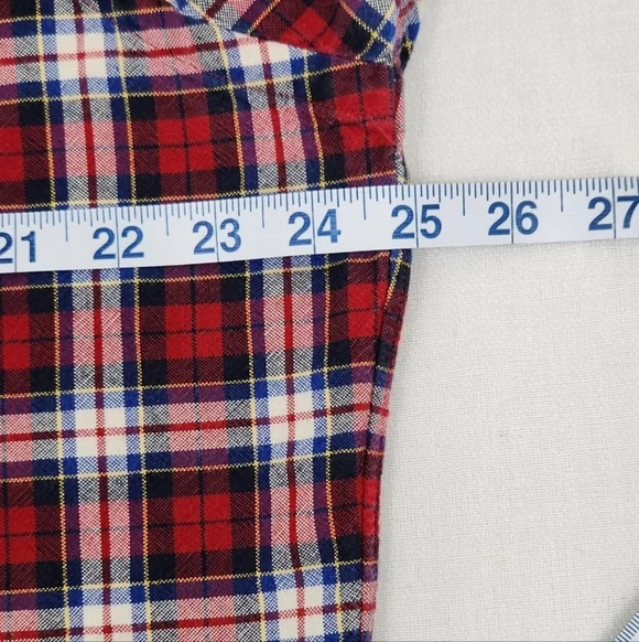 Polo Ralph Lauren Lightweight Flannel Button Up - Picture 7 of 7